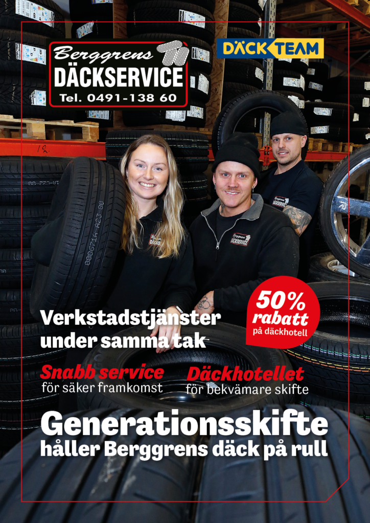 Berggrens Däckservice