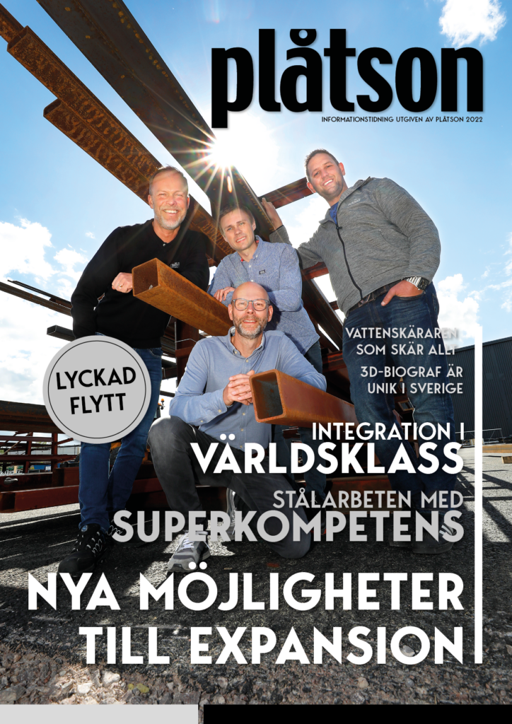 Plåtson 2022