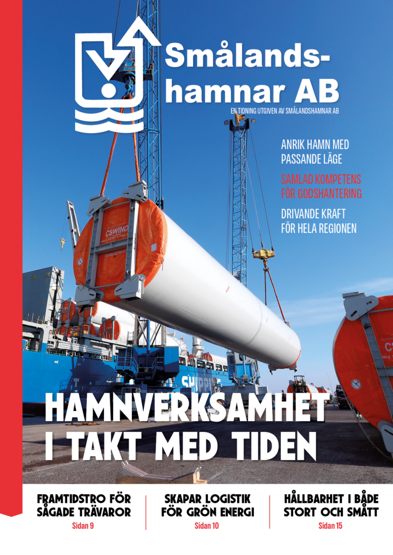 Smålandshamnar 2024