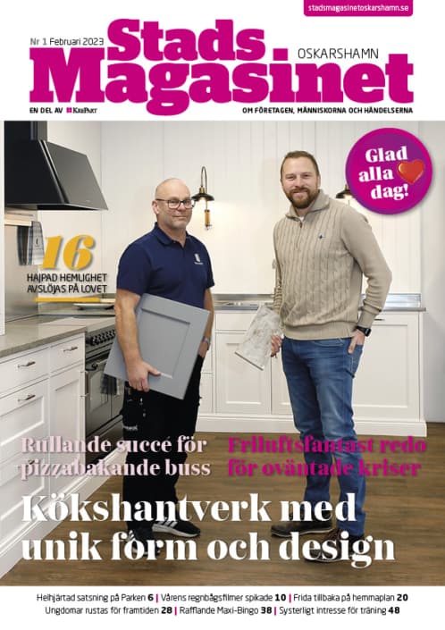 Stadsmagasinet