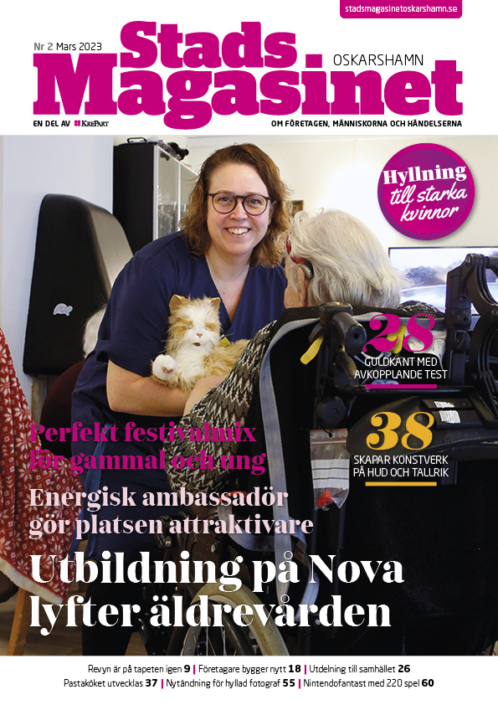 Stadsmagasinet