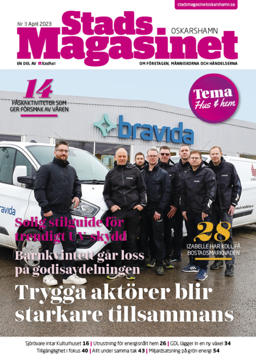 Stadsmagasinet