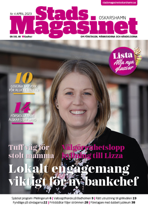 Stadsmagasinet