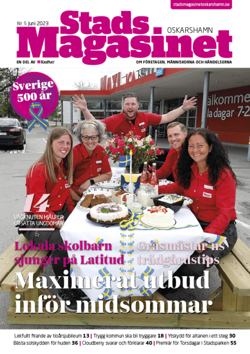 Stadsmagasinet