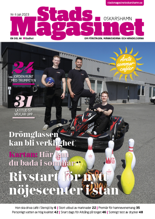 Stadsmagasinet