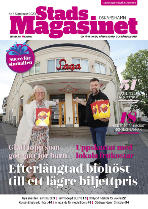 Stadsmagasinet