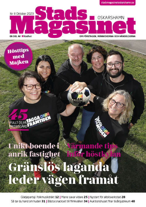 Stadsmagasinet