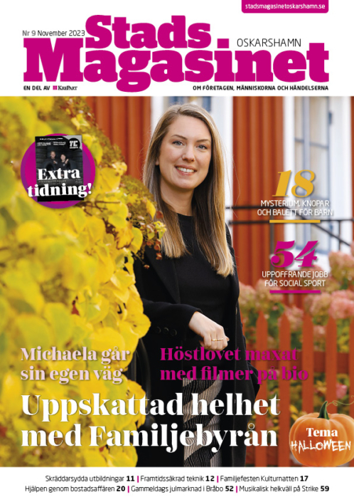 Stadsmagasinet