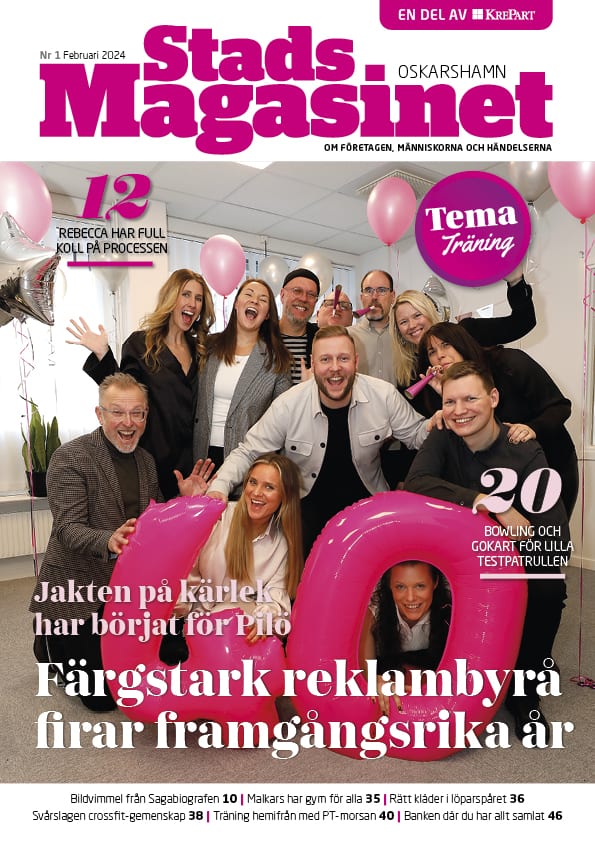 Stadsmagasinet
